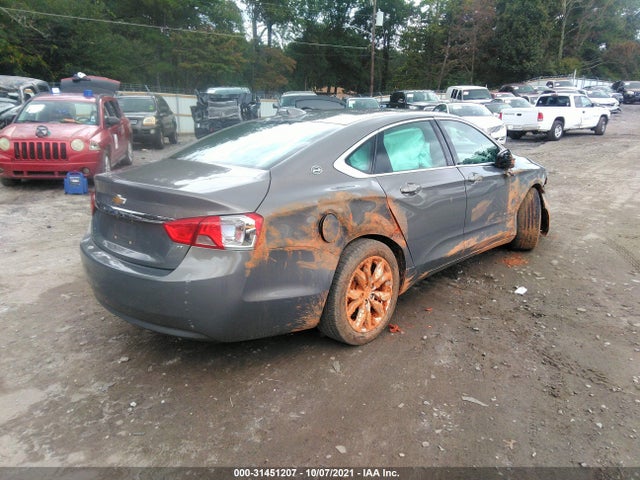 Chevrolet IMPALA LT 2017 2G1105S31H9174338 Image 4