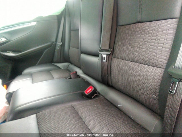 Chevrolet IMPALA LT 2017 2G1105S31H9174338 Image 8