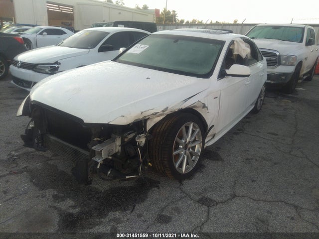 2014 AUDI A4 VIN: WAUEFAFL4EN007830