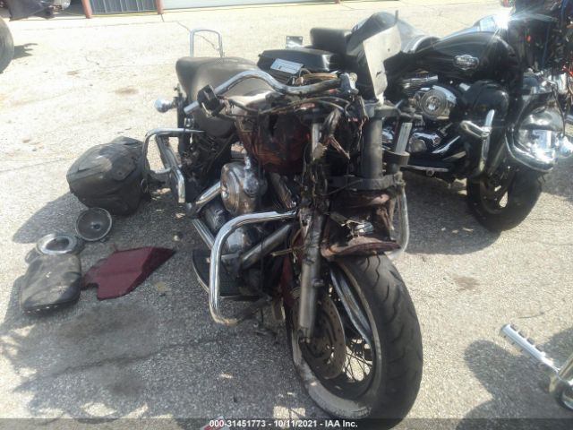 2001 HARLEY-DAVIDSON FLHRCI 1HD1FRW171Y629036