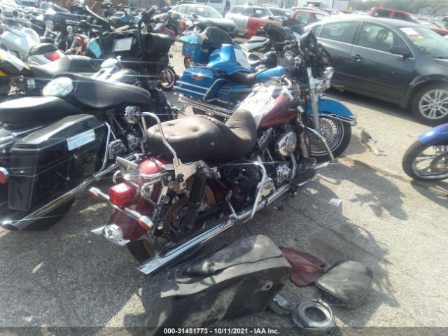2001 HARLEY-DAVIDSON FLHRCI 1HD1FRW171Y629036 Photo 3