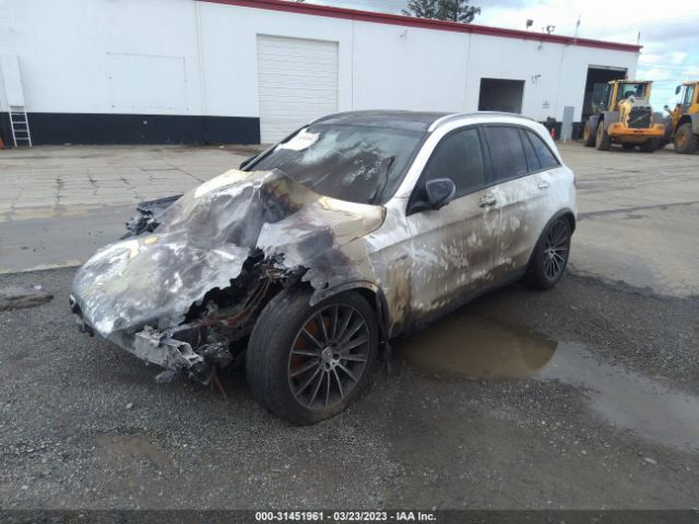 WDC0G6EB5HV006118 Mercedes-Benz Glc Amg Glc 43