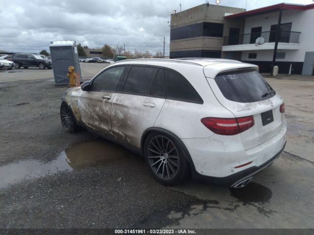 WDC0G6EB5HV006118 Mercedes-Benz Glc Amg Glc 43