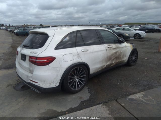 WDC0G6EB5HV006118 Mercedes-Benz Glc Amg Glc 43