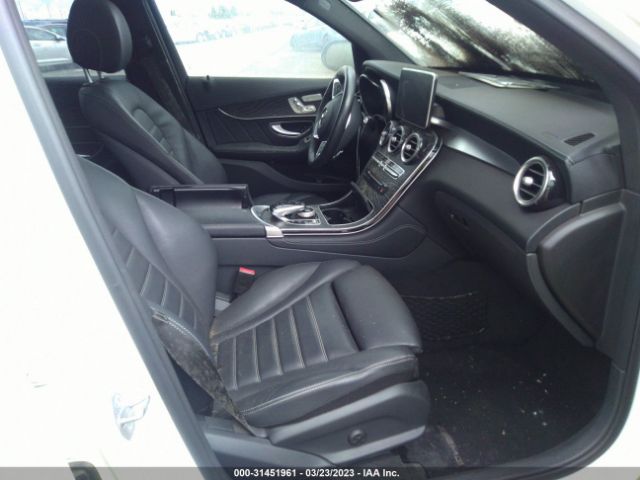 WDC0G6EB5HV006118 Mercedes-Benz Glc Amg Glc 43