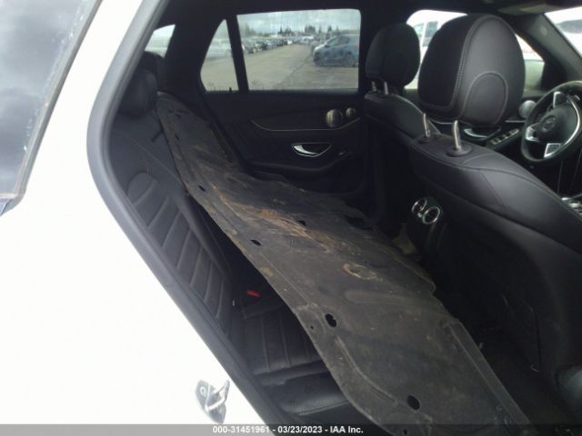 WDC0G6EB5HV006118 Mercedes-Benz Glc Amg Glc 43