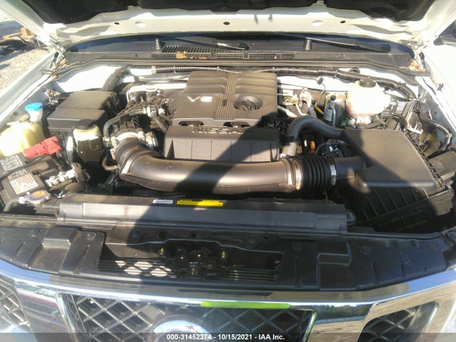 2020 Nissan Frontier, VIN: 1N6ED0CE8LN728574