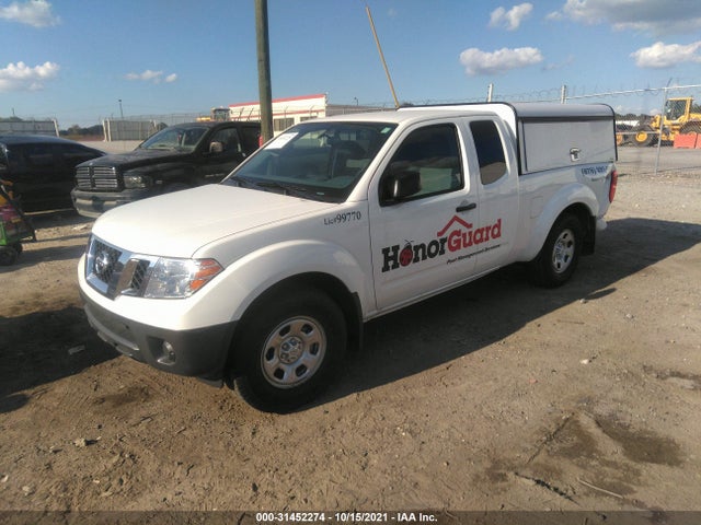 2020 Nissan Frontier, VIN: 1N6ED0CE8LN728574