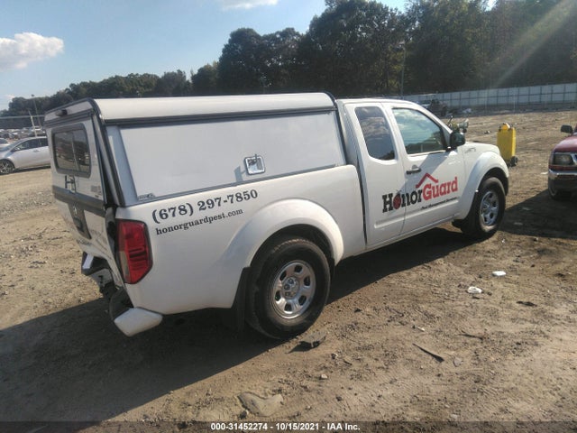 2020 Nissan Frontier, VIN: 1N6ED0CE8LN728574