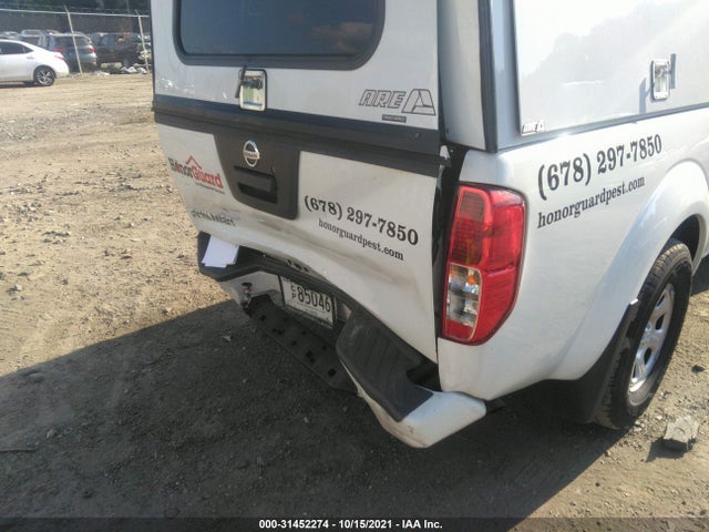 2020 Nissan Frontier, VIN: 1N6ED0CE8LN728574
