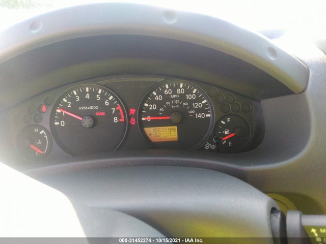 2020 Nissan Frontier, VIN: 1N6ED0CE8LN728574