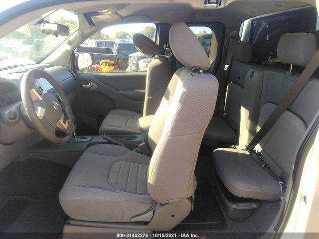 2020 Nissan Frontier, VIN: 1N6ED0CE8LN728574