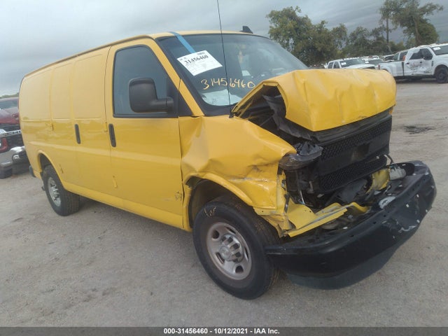 2019 Chevrolet Express, VIN: 1GCWGAFP9K1179684