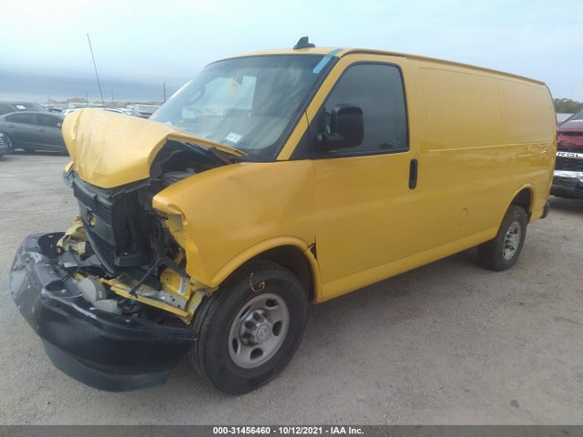 2019 Chevrolet Express, VIN: 1GCWGAFP9K1179684