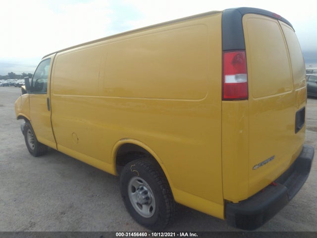 2019 Chevrolet Express, VIN: 1GCWGAFP9K1179684