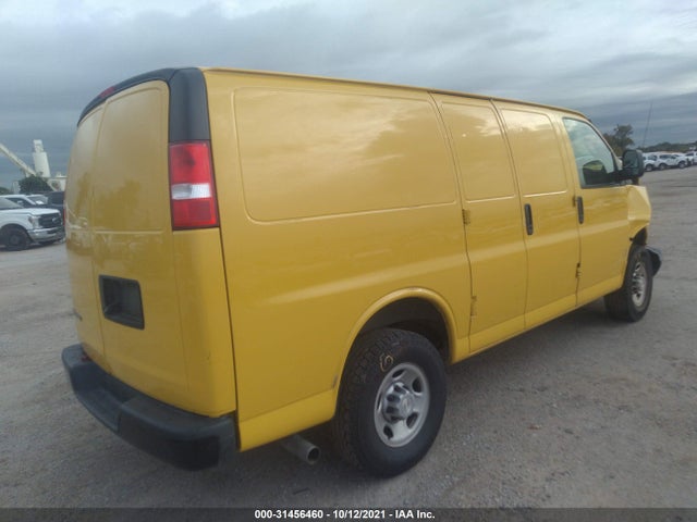 2019 Chevrolet Express, VIN: 1GCWGAFP9K1179684