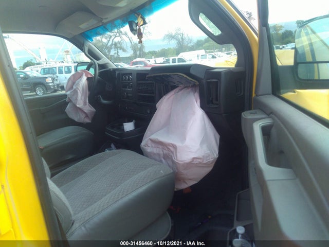 2019 Chevrolet Express, VIN: 1GCWGAFP9K1179684