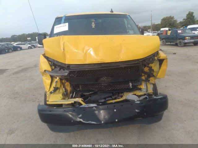 2019 Chevrolet Express, VIN: 1GCWGAFP9K1179684