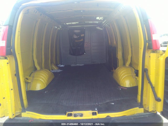 2019 Chevrolet Express, VIN: 1GCWGAFP9K1179684