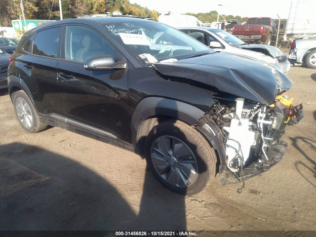 2021 Hyundai Kona, VIN: KM8K23AG7MU119044