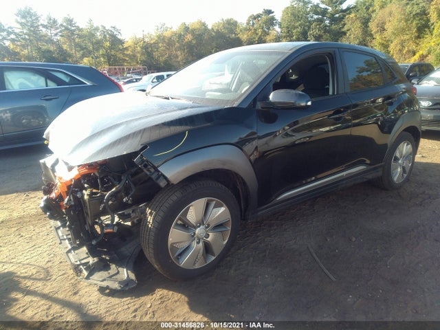 2021 Hyundai Kona, VIN: KM8K23AG7MU119044