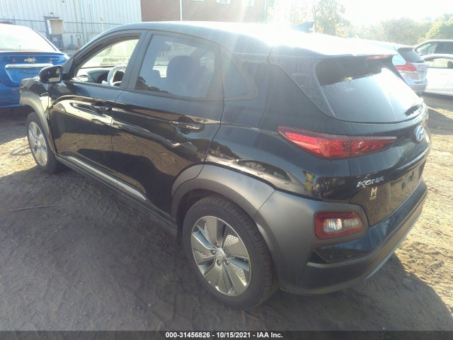 2021 Hyundai Kona, VIN: KM8K23AG7MU119044