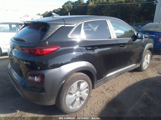 2021 Hyundai Kona, VIN: KM8K23AG7MU119044