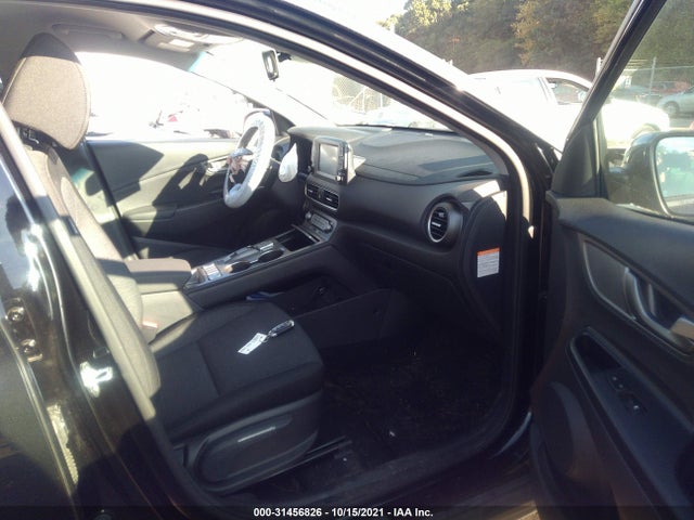 2021 Hyundai Kona, VIN: KM8K23AG7MU119044