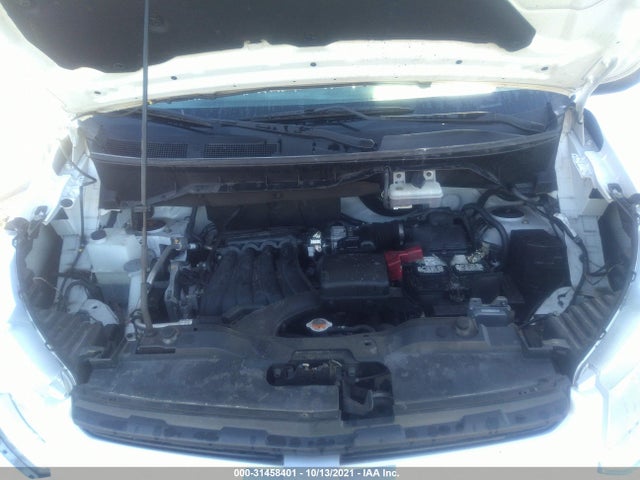 2017 Chevrolet City Express, VIN: 3N63M0YN2HK712433