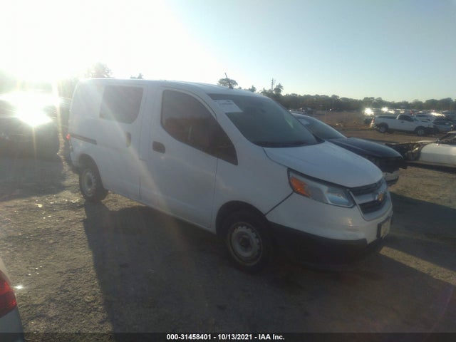 2017 Chevrolet City Express, VIN: 3N63M0YN2HK712433