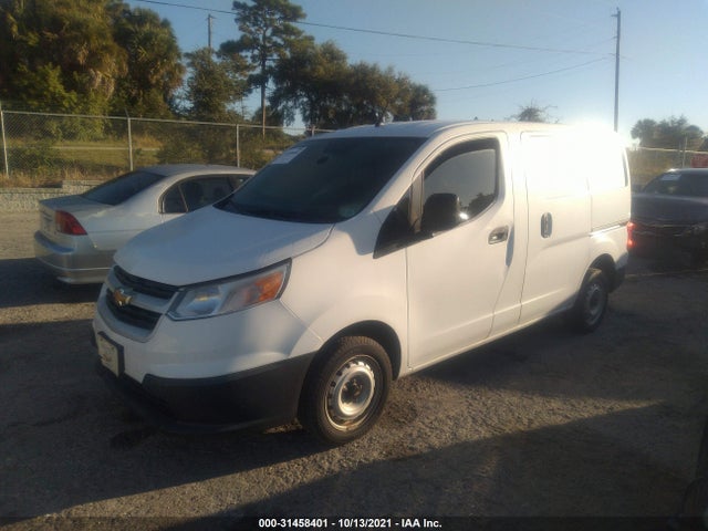 2017 Chevrolet City Express, VIN: 3N63M0YN2HK712433