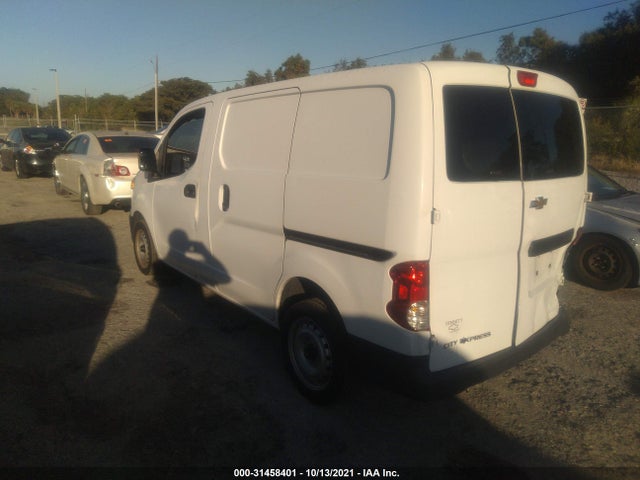 2017 Chevrolet City Express, VIN: 3N63M0YN2HK712433