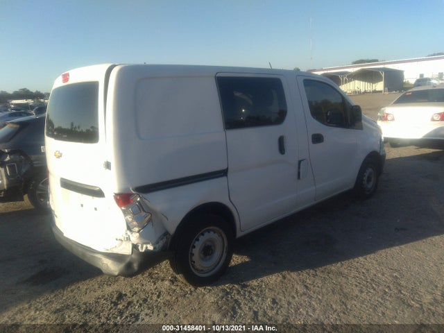 2017 Chevrolet City Express, VIN: 3N63M0YN2HK712433