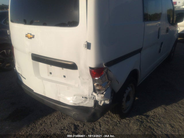 2017 Chevrolet City Express, VIN: 3N63M0YN2HK712433