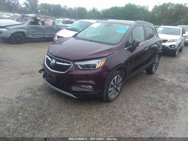 KL4CJCSB9HB180003 Buick Encore Essence