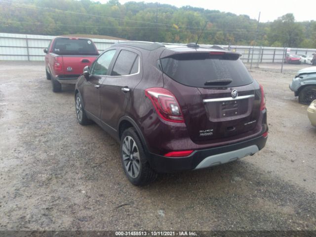 KL4CJCSB9HB180003 Buick Encore Essence