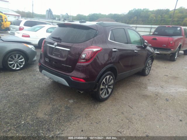 KL4CJCSB9HB180003 Buick Encore Essence
