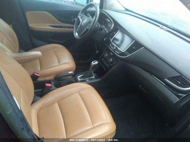 KL4CJCSB9HB180003 Buick Encore Essence