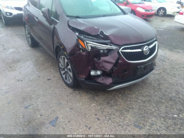 KL4CJCSB9HB180003 Buick Encore Essence