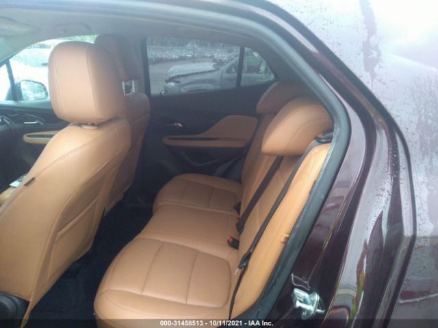 KL4CJCSB9HB180003 Buick Encore Essence
