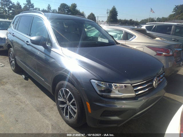 2019 Volkswagen Tiguan, VIN: 3VV3B7AX6KM191985