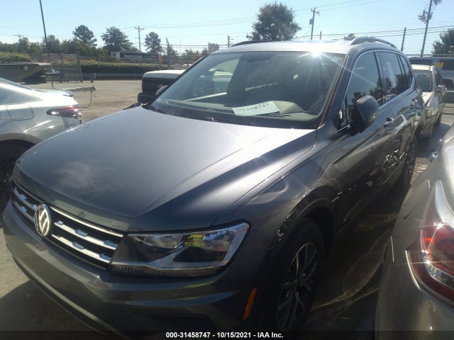 2019 Volkswagen Tiguan, VIN: 3VV3B7AX6KM191985