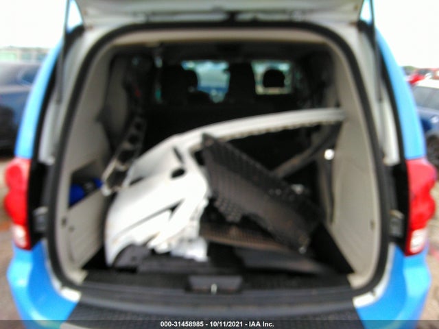 Dodge Grand Caravan Se 2019 аукцион фото