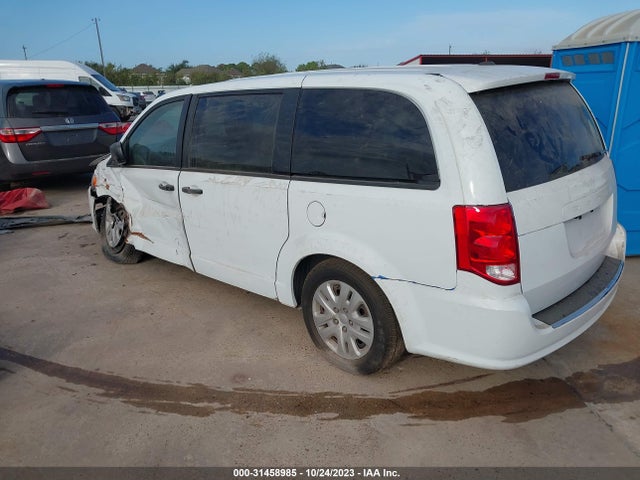 Dodge Grand Caravan Se 2019 аукцион фото