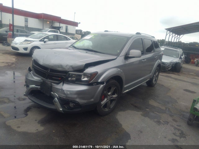 Dodge Journey Crossroad Plus 2016 3C4PDCGB7GT131533 Image 2