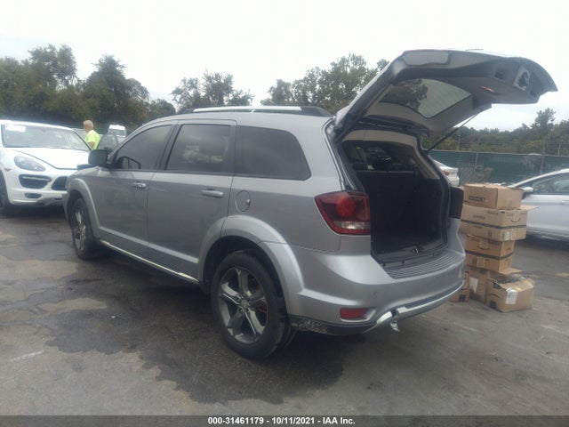 Dodge Journey Crossroad Plus 2016 3C4PDCGB7GT131533 Image 3