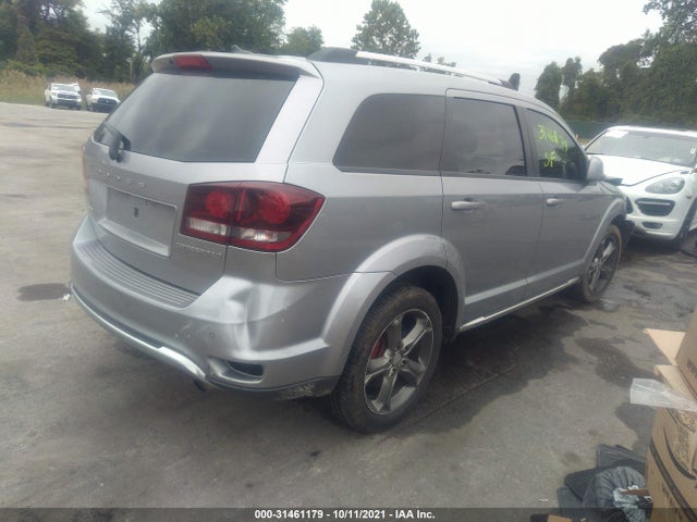 Dodge Journey Crossroad Plus 2016 3C4PDCGB7GT131533 Image 4