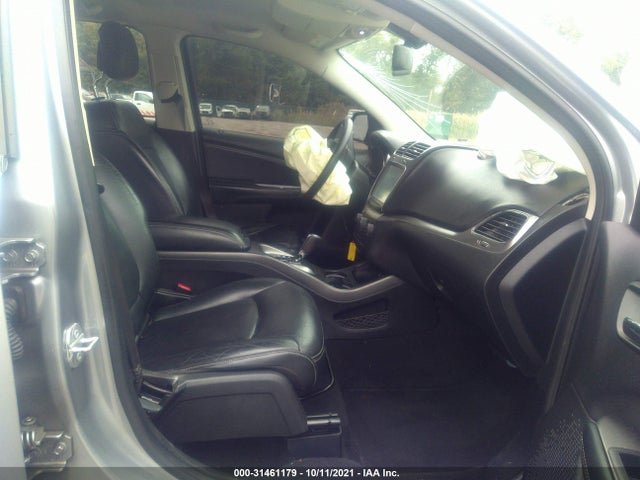 Dodge Journey Crossroad Plus 2016 3C4PDCGB7GT131533 Image 5