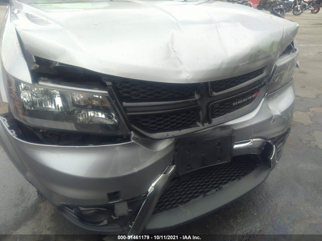 Dodge Journey Crossroad Plus 2016 3C4PDCGB7GT131533 Image 6