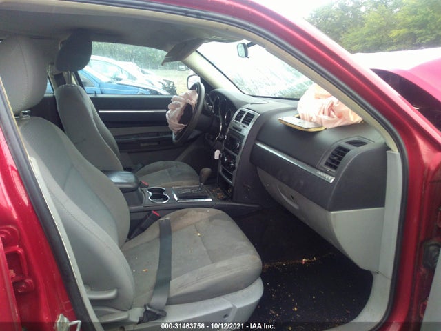 2008 DODGE CHARGER SXT VIN: 2B3KA33G68H206934